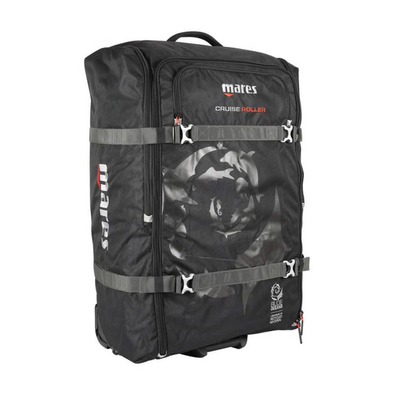 Mares Cruise Roller Negro