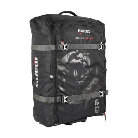 Mares Cruise Roller Negro