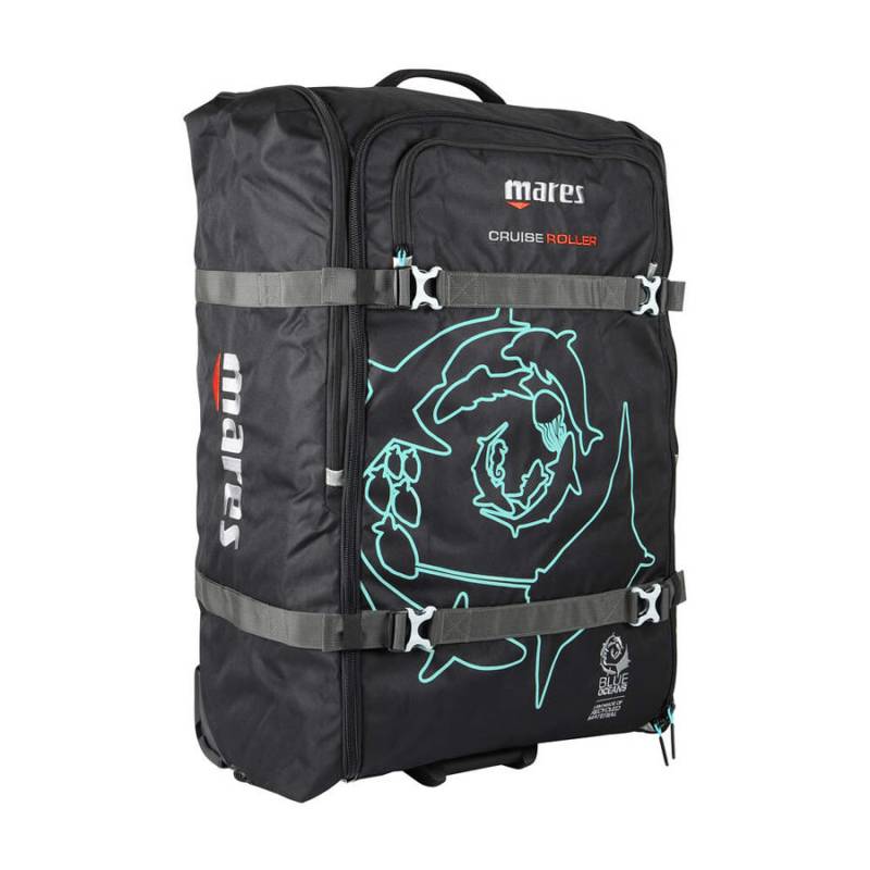 Mares Cruise Roller Aqua