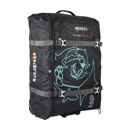 Mares Cruise Roller Aqua