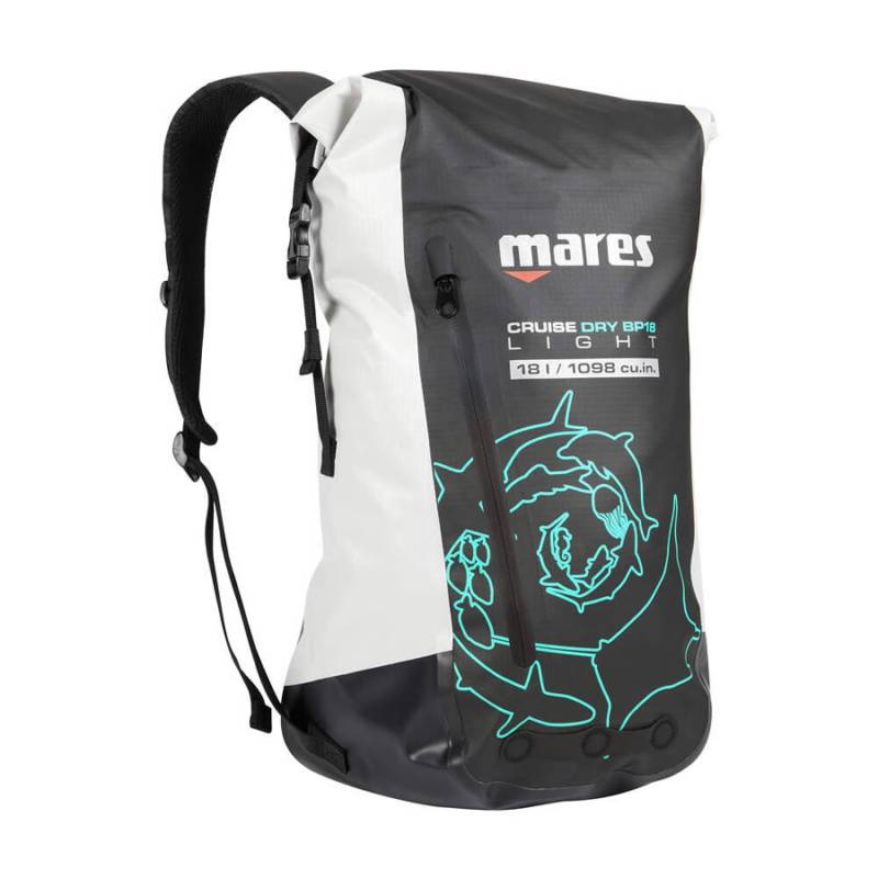 Mares Mochila Cruise Dry BP18 Light Aqua