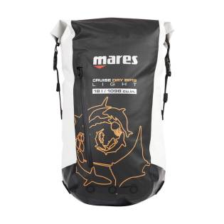 Mares Mochila Cruise Dry BP18 Light Naranja