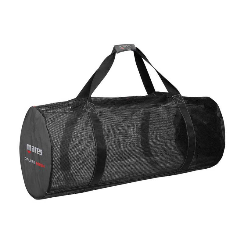 Mares Cruise Mesh Black