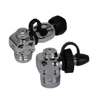 Scuba Force Primera Etapa Black Devil PRO