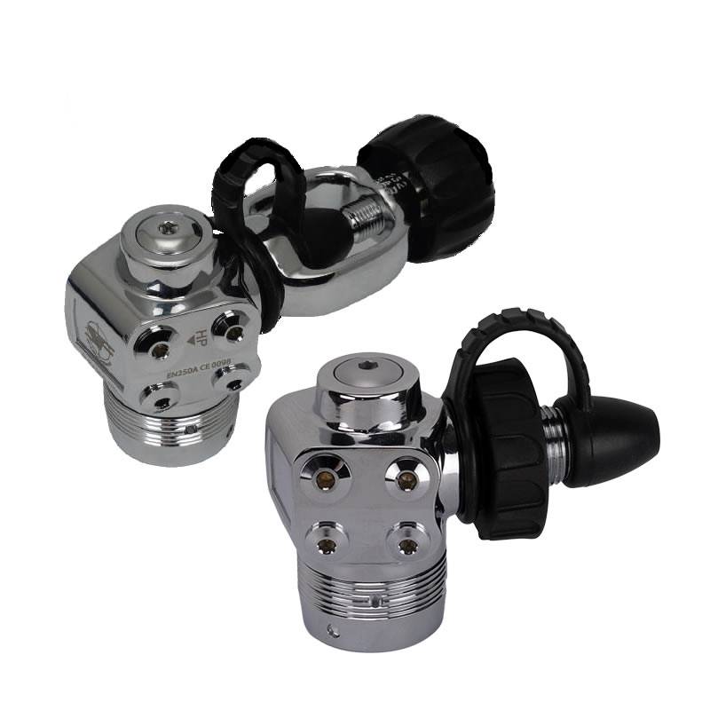 Scuba Force Primera Etapa Black Devil PRO