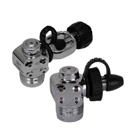 Scuba Force Primera Etapa Black Devil PRO