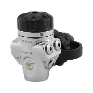 Scuba Force Primera Etapa Black Devil TEC