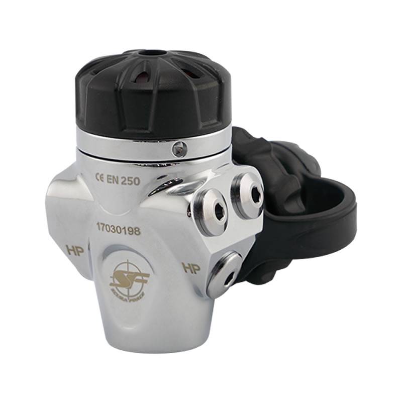 Scuba Force Primera Etapa Black Devil TEC