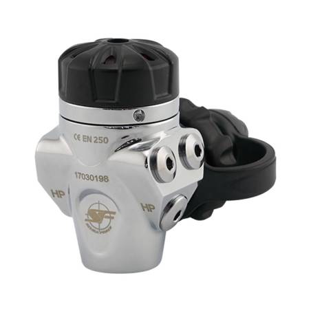 Scuba Force Black Devil TEC First Stage