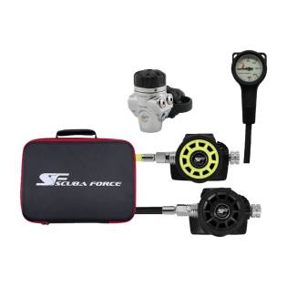 Scuba Force Black Devil Rec Set Complet DIN