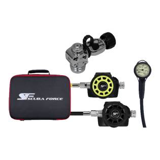 Scuba Force Black Devil Rec Set Completo INT