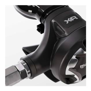 Mares XR Regulator 28XR - HR Black