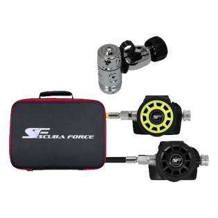 Scuba Force Black Devil Rec Set II INT
