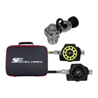 Scuba Force Black Devil Rec Set III INT