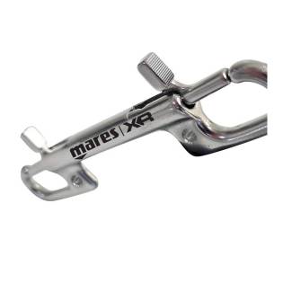 Mares XR Pro Double Ender Stainless Steel 120mm