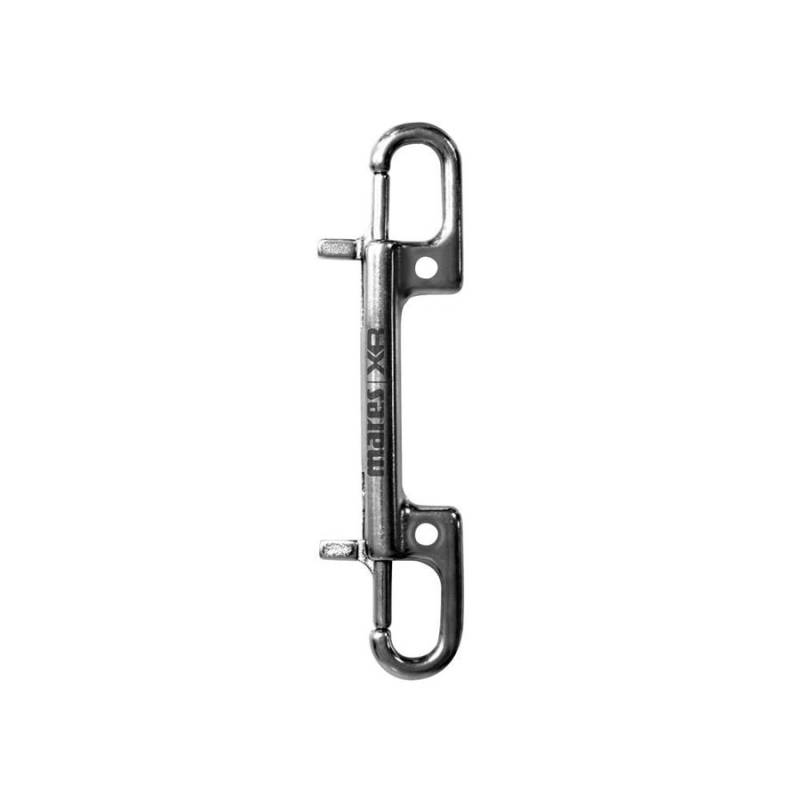 Mares XR Pro Double Ender Stainless Steel 120mm