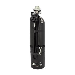 Scuba Force Black Devil Set Reguladores Etapa