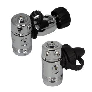 Scuba Force Primera Etapa Black Devil SM
