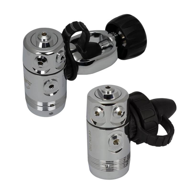 Scuba Force Primera Etapa Black Devil SM