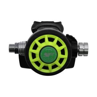 Scuba Force Black Devil 2ND Nitrox Second Stage