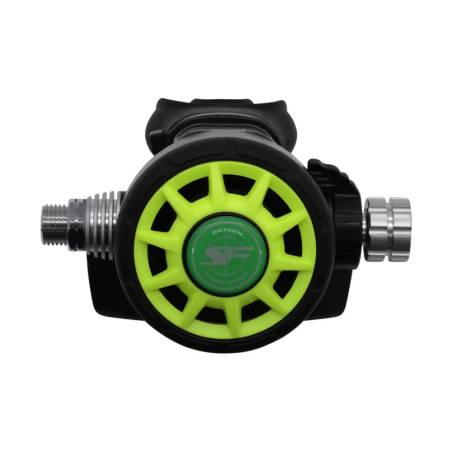 Scuba Force Segunda Etapa Black Devil 2ND Nitrox