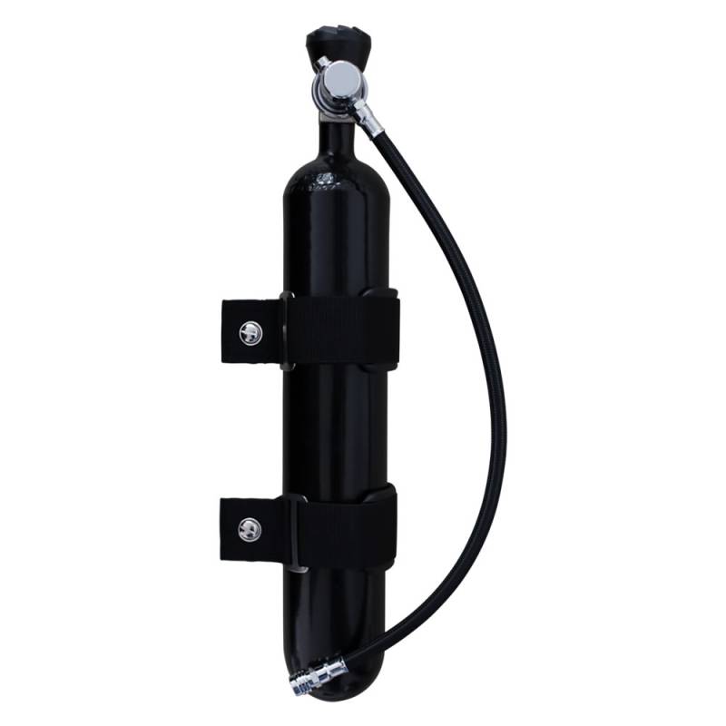 Scuba Force Argon Set Completo