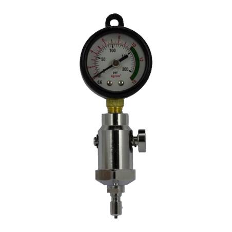 Scuba Force Medium Pressure Tester
