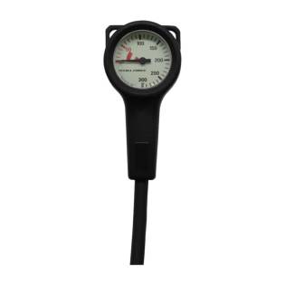 Scuba force Slim Line SPG Pressure Gauge 52mm 300bar