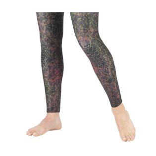 Mares Polygon 50 Pants Brown