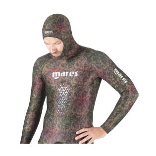 Mares Polygon 50 Jacket Brown