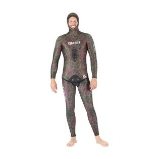 Mares Polygon 70 Chaqueta Marrón