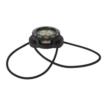 Scuba Force Brújula con Bungee Mount
