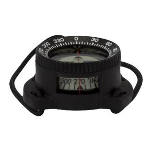 Scuba Force Bungee Mount Compass Pro