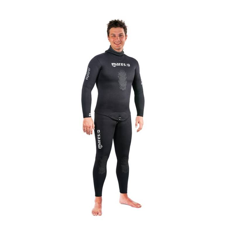Mares Explorer 50 Pants Black
