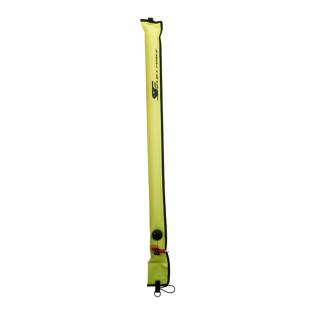 Scuba Force Boya Tec Cerrada Amarilla 120cm
