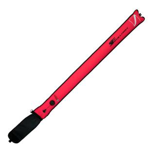 Scuba Force Closed Tec Buoy Delux 140cm Orange