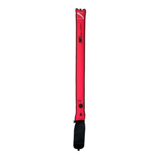 Scuba Force Closed Tec Buoy Delux 140cm Orange