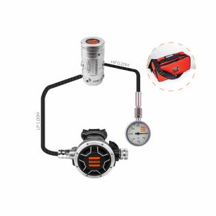 Tecline R2 Tec1 Stage Regulator with SPG