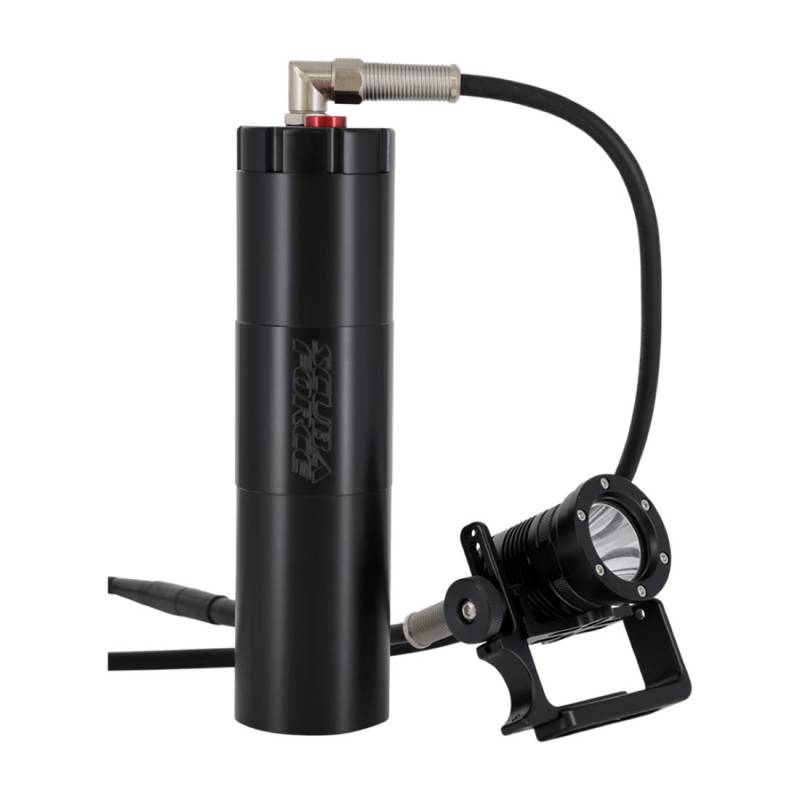 Scuba Force Set Foco Bright Sidemount
