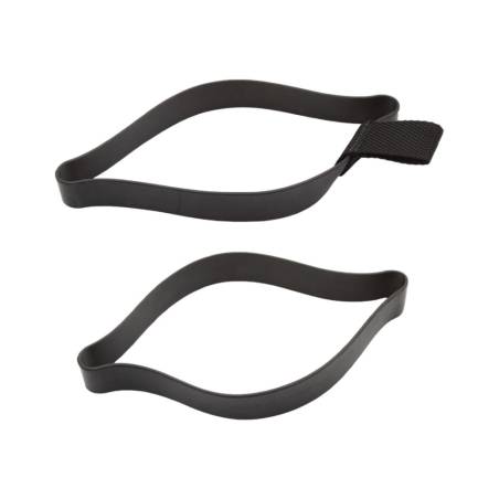 Scuba Force Stage Straps Rubber S80 (pair)