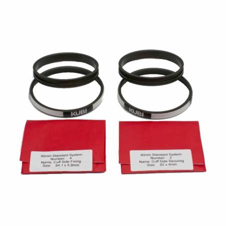 Kubi Cuff Set