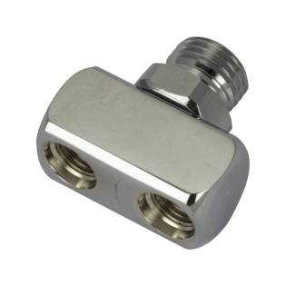 Scuba Force Adaptador 1 a 2