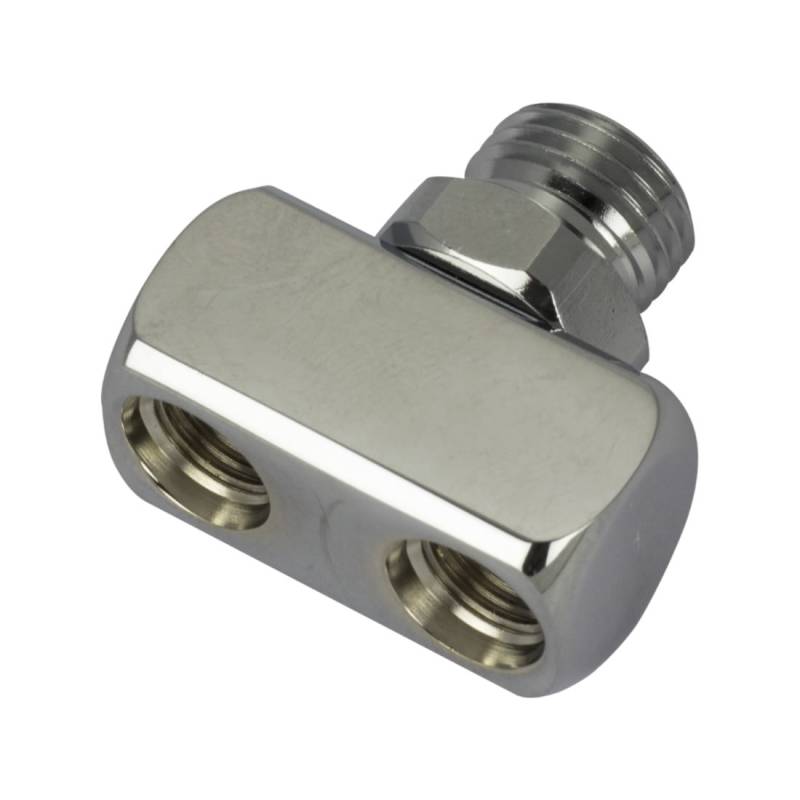 Scuba Force Adaptador 1 a 2