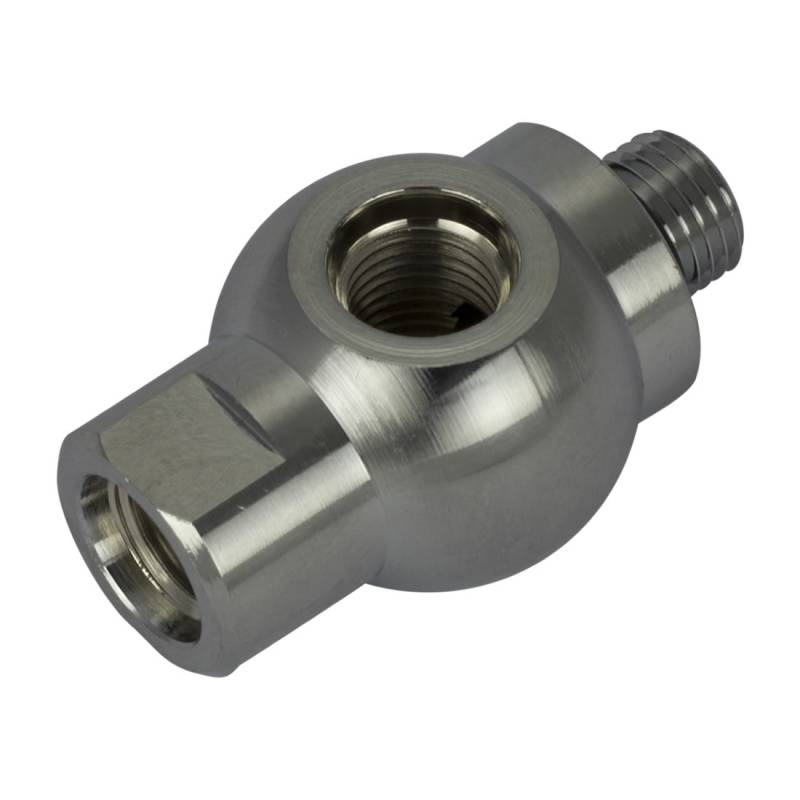 Scuba Force  3/8"M to 3x 3/8"F Adapter