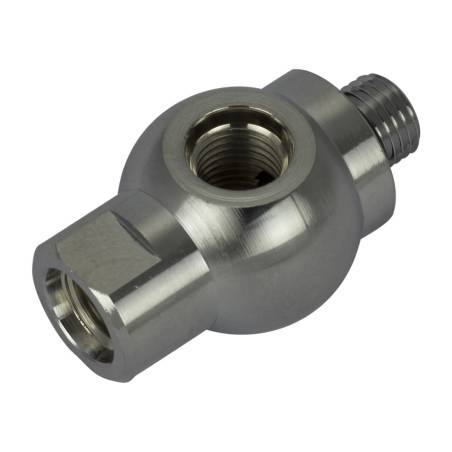 Scuba Force  3/8"M to 3x 3/8"F Adapter