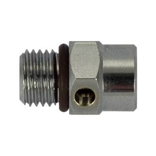 Scuba Force Over Pressure Valve