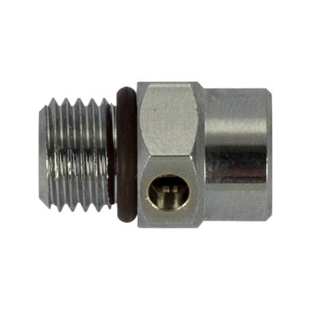 Scuba Force Over Pressure Valve