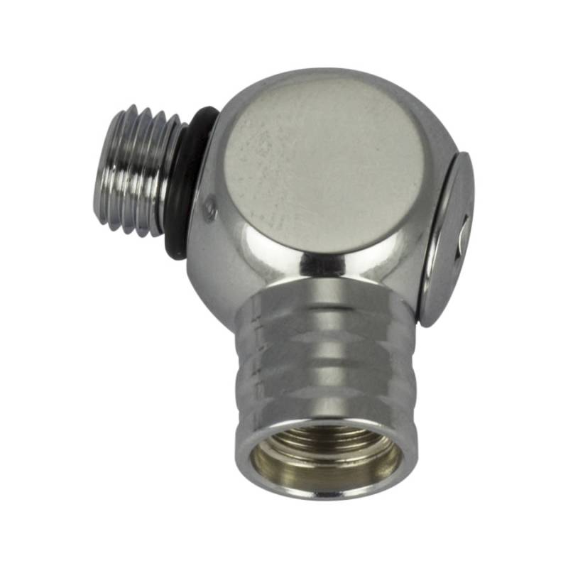 Scuba Force Codo 110º Baja Presión