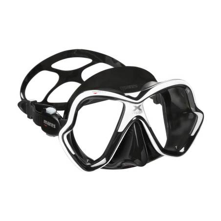 Mares X-Vision Mask White