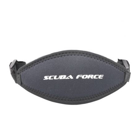 Scuba Force Tira de Máscara de Neopreno